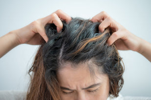 Dry, Itching, Uncomfortable Scalp