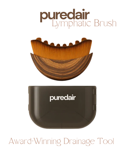 Pure-Dair Lymphatic Drainage Brush