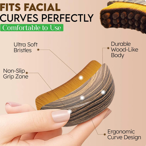 Puredair Lymphatic Drainage Brush