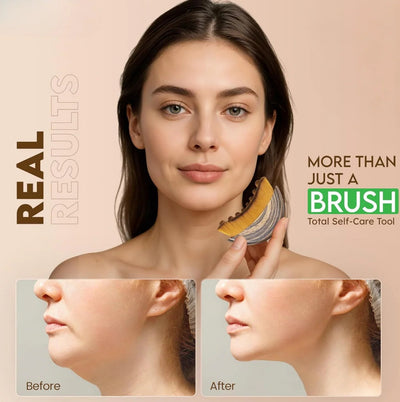 Puredair Lymphatic Drainage Brush