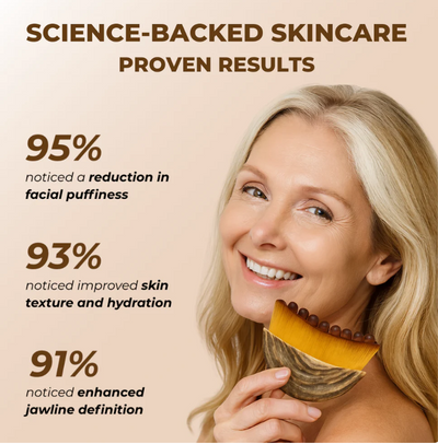 Puredair Lymphatic Drainage Brush